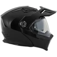 Simpson Journey Modular Helmet Noir XL
