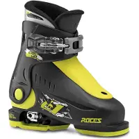 Roces Idea Up Alpine Ski Boots Vert,Noir 16.0-18.5 Enfants