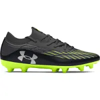 Under Armour Chaussures de Football Garçons Ua Magnetico Select 4 Jr Fg-Blk 3027698-001__5.5