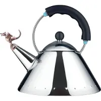 Alessi Bouilloire Sifflante Alessi Tea Rex