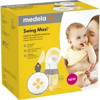 Medela Électrique Tire-lait - Double - Swing Maxi - - UneTaille - Tire-lait