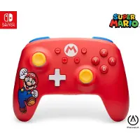 PowerA Mario Joy Nintendo Switch Wireless Controller Rouge