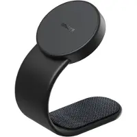 Baseus Co2 Magsafe Car Phone Holder Argenté