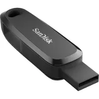 SanDisk Sdddc6-064g-g46 Pendrive Argenté