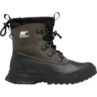 Sorel Bottes neige SCOUT 87 XT WP hommes - Noir - 43