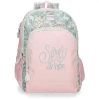 Roll Road Spring Is Here 26l Junior Backpack Rose Enfants