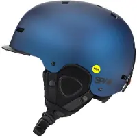 Spy - Casque de ski/snowboard - Galactic Mips Chrome Blue - Taille 54-56 cm - Bleu