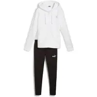Puma Metallic Tracksuit Blanc XS Femme