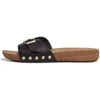 Original Brands HF1, sandales pour femmes, couleur noire, style décontracté
