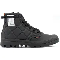 Palladium Dames Sportif Bottine Pampa RE-Quilted 74386-008-M noir