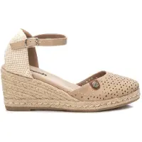 Refresh 17196 Wedge Espadrilles Marron EU 39 Femme