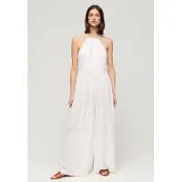 Superdry Combinaison blanc cassé
