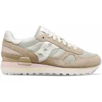 Saucony Originals Shadow Original Trainers Beige EU 40 Femme