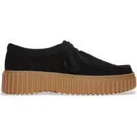 Clarks Chaussure à lacets 'Torhill Bee' noir