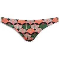 Superdry Printed Classic Bikini Bottom Multicolore L Femme