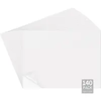 Loklik BG-RSHZ-0041-US-L-B2B, impression par sublimation de colorant, format A4, 21x29,7 cm, blanc, 140 feuilles, 98%
