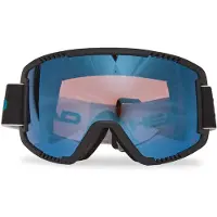 Head - Masque de ski - Contex Pro 5K Blue WCR en Silicone - Taille L - Bleu