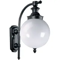 Ks Verlichting Lampe d'extérieur Madeira vert