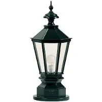 Ks Verlichting Lampe de jardin nostalgique York 2 vert