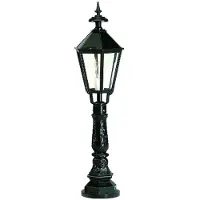 Ks Verlichting Lampe de jardin nostalgique Eifel vert