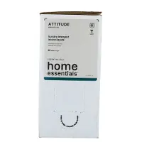 ATTITUDE DTERGET DE LAUDRIE ATTRALE AVEC LES Huiles essentielles EWG Plant vgtalien vrifie Ingrdients base de minraux Il remplit en vrac 80 char
