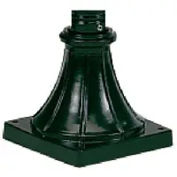 Ks Verlichting Piédestal nostalgique Madrid vert