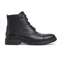 Pepe Jeans Bottines à lacets 'FRED LAND' noir
