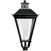 Ks Verlichting Nostalgic lantern lamp Bergeijk K9 vert