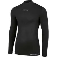 Errea T-Shirt fonctionnel 'Daryl Ml' gris / noir