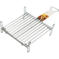 San Ignacio Barbecue X La Dehesa 35x35 Cm