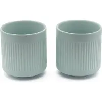 Bredemeijer Mug Skagen Bleu Clair 300 ml (Set de 2)