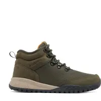 Columbia Fairbanks Snow Boots Vert EU 45 Homme