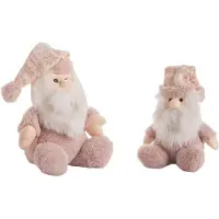 Creaciones Llopis Père Noël Teddy 28 Cm