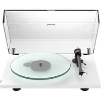 Pro-Ject T2W Blanc