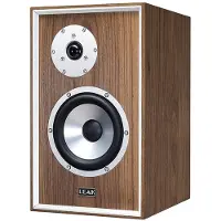 Leak Enceinte Sandwich 150 Noyer