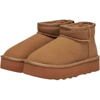ONLY Boots 'ONLFELICIA' umbra