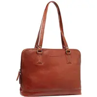 The Chesterfield Brand sac à épaule Selvino Shoulderbag Cognac brun