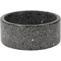 Kentucky Terrazzo Stone 1.8l Feeder Bowl Beige 21 x 9 cm