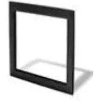 Tyco Electronics 1539L PANNEAU DE MONTAGE AVANT