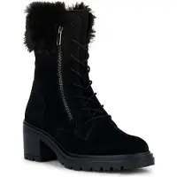 Geox Damiana Booties Noir EU 37 Femme