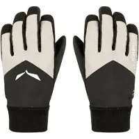 Salewa Powertex Tirolwool Responsive Gloves Noir L Enfants