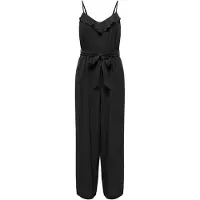 ONLY Salopette de Only - Onlcali S/L WVN NOOS - Combinaison - XS - S - pour Femme - noir - Taille XS