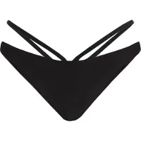 LASCANA Bas de bikini 'Gina' noir