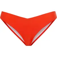 LASCANA Bas de bikini 'Gina' rouge
