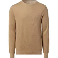 Gant Pull-over beige / blanc cassé