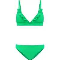 Shiwi Bikini 'Beau' vert fluo