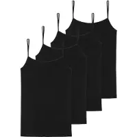 Schiesser Haut ' 95/5 Organic Cotton ' noir