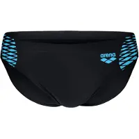 Arena Maillot de bain 'Openings' azur / noir