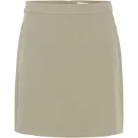 Kaffe Jupe 'Sakura' greige