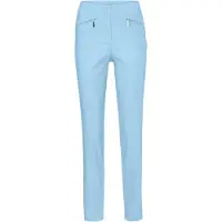Goldner Pantalon 'Louisa' bleu clair